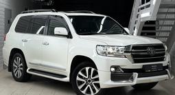 Toyota Land Cruiser 2020 года за 43 990 000 тг. в Астана