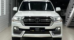 Toyota Land Cruiser 2020 года за 42 000 000 тг. в Астана – фото 2