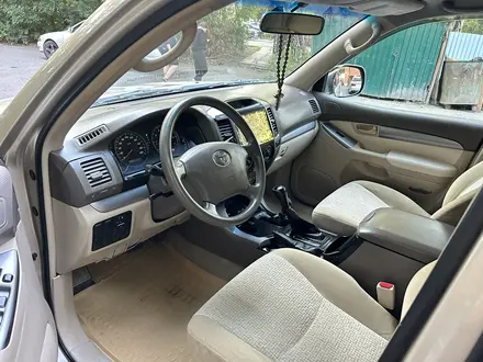 Toyota Land Cruiser Prado 2006 года за 11 000 000 тг. в Астана – фото 22