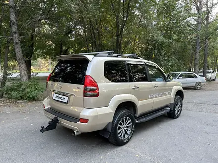 Toyota Land Cruiser Prado 2006 года за 11 000 000 тг. в Астана – фото 8