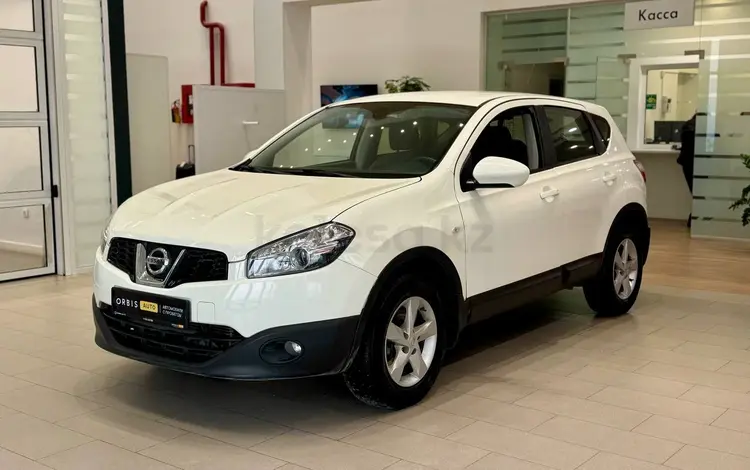 Nissan Qashqai 2013 года за 5 290 000 тг. в Уральск