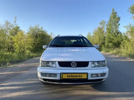 Volkswagen Passat 1994 года за 2 100 000 тг. в Караганда – фото 4