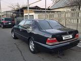 Mercedes-Benz S 320 1997 года за 5 300 000 тг. в Талдыкорган – фото 2