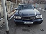 Mercedes-Benz S 320 1997 года за 5 300 000 тг. в Талдыкорган – фото 4