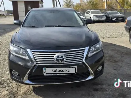 Toyota Camry 2006 года за 6 500 000 тг. в Экибастуз – фото 5