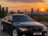 BMW 760 2007 года за 9 000 000 тг. в Шымкент