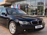 BMW 760 2007 года за 9 000 000 тг. в Шымкент – фото 2
