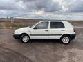 Volkswagen Golf 1991 года за 1 100 000 тг. в Караганда – фото 2