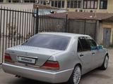 Mercedes-Benz S 300 1993 года за 6 800 000 тг. в Алматы – фото 5