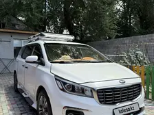 Kia Carnival, 2018