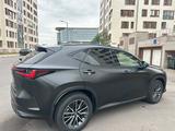 Lexus NX 250 2022 года за 26 000 000 тг. в Астана – фото 5