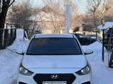 Hyundai Accent 2018 годаүшін6 300 000 тг. в Астана