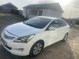 Hyundai Accent 2014 годаүшін5 100 000 тг. в Шардара