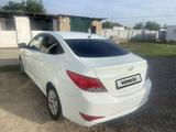 Hyundai Accent 2014 годаүшін5 100 000 тг. в Шардара – фото 4