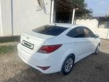 Hyundai Accent 2014 годаүшін5 100 000 тг. в Шардара – фото 5