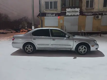 Nissan Maxima 2000 года за 3 200 000 тг. в Петропавловск – фото 3