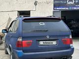 BMW X5 2001 годаүшін3 950 000 тг. в Караганда – фото 4