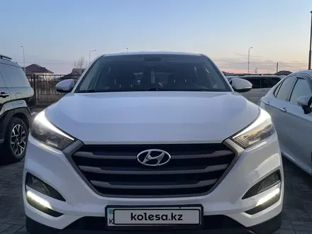 Hyundai Tucson 2018 года за 9 200 000 тг. в Атырау – фото 11
