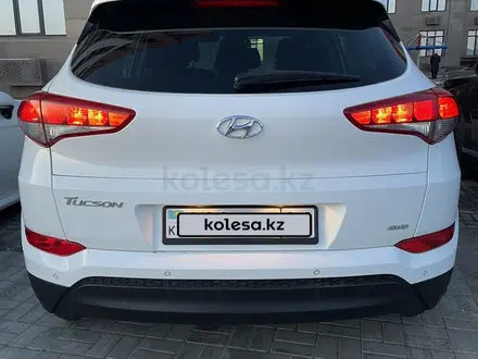 Hyundai Tucson 2018 года за 9 200 000 тг. в Атырау – фото 12