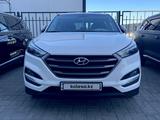 Hyundai Tucson 2018 года за 9 200 000 тг. в Атырау
