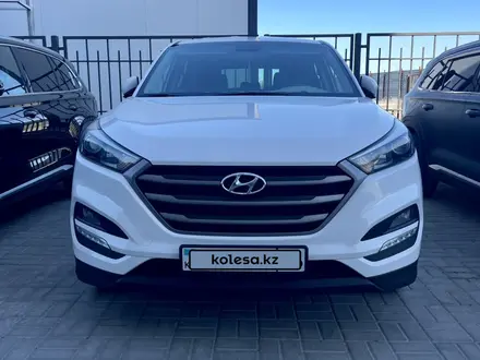 Hyundai Tucson 2018 года за 9 200 000 тг. в Атырау