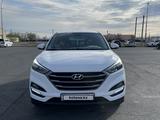 Hyundai Tucson 2018 года за 9 200 000 тг. в Атырау – фото 2
