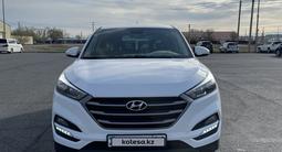 Hyundai Tucson 2018 года за 9 800 000 тг. в Атырау – фото 2