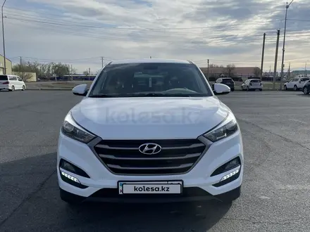 Hyundai Tucson 2018 года за 9 200 000 тг. в Атырау – фото 2