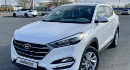 Hyundai Tucson 2018 года за 9 800 000 тг. в Атырау