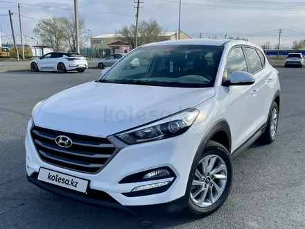 Hyundai Tucson 2018 года за 9 200 000 тг. в Атырау – фото 3