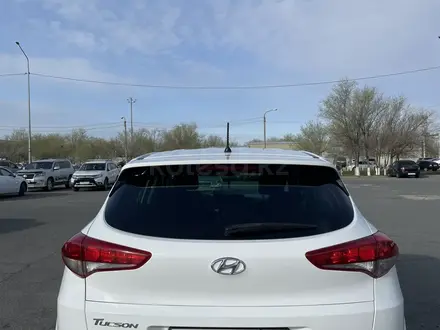 Hyundai Tucson 2018 года за 9 200 000 тг. в Атырау – фото 6