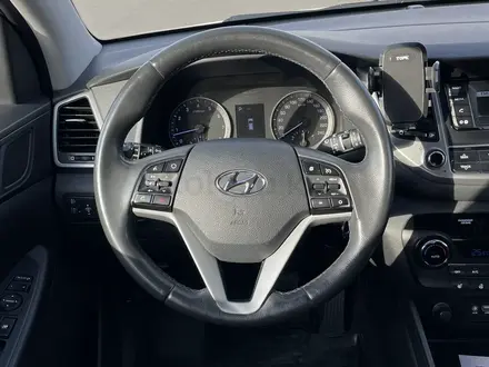 Hyundai Tucson 2018 года за 9 200 000 тг. в Атырау – фото 7