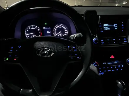 Hyundai Tucson 2018 года за 9 200 000 тг. в Атырау – фото 8