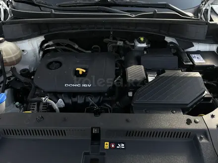 Hyundai Tucson 2018 года за 9 200 000 тг. в Атырау – фото 9