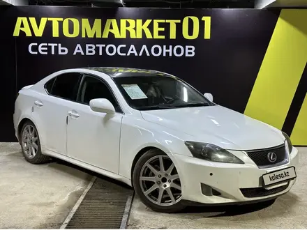 Lexus IS 300 2007 года за 7 000 000 тг. в Астана – фото 3