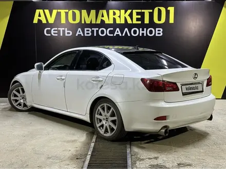 Lexus IS 300 2007 года за 7 000 000 тг. в Астана – фото 5