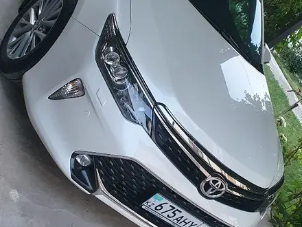 Toyota Camry 2018 года за 16 000 000 тг. в Шымкент