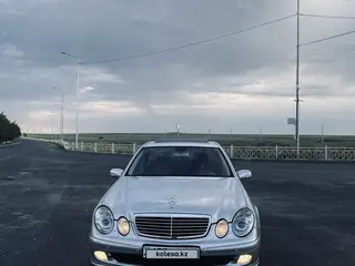 Mercedes-Benz E-Class, 2003