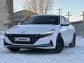 Hyundai Elantra 2021 годаүшін9 300 000 тг. в Астана – фото 2