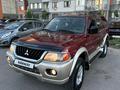 Mitsubishi Montero Sport 2000 года за 5 200 000 тг. в Алматы