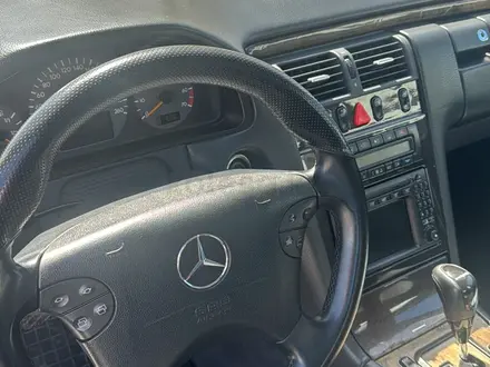 Mercedes-Benz E 55 AMG 2001 года за 7 000 000 тг. в Актау – фото 8