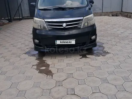 Toyota Alphard 2007 года за 8 000 000 тг. в Алматы