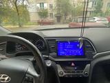 Hyundai Elantra 2018 года за 9 000 000 тг. в Алматы