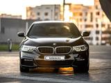 BMW 540 2017 года за 27 500 000 тг. в Алматы