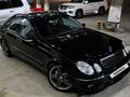 Mercedes-Benz E 500 2003 годаүшін8 500 000 тг. в Шымкент – фото 8