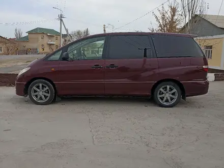 Toyota Estima 2003 года за 5 200 000 тг. в Кызылорда – фото 3