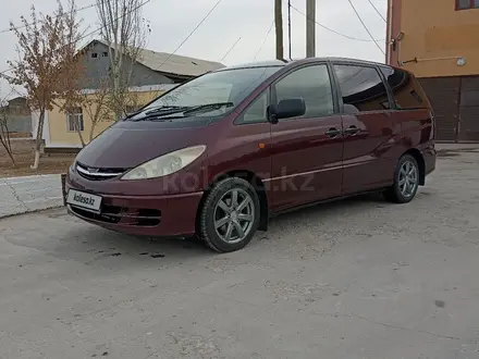 Toyota Estima 2003 года за 5 200 000 тг. в Кызылорда – фото 5