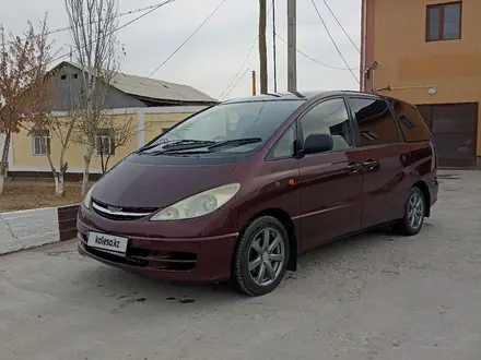 Toyota Estima 2003 года за 5 200 000 тг. в Кызылорда – фото 6