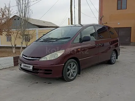 Toyota Estima 2003 года за 5 200 000 тг. в Кызылорда – фото 7