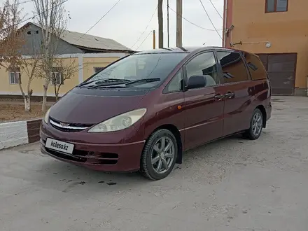 Toyota Estima 2003 года за 5 200 000 тг. в Кызылорда – фото 8